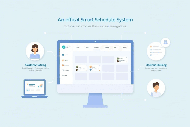 上门工程管理系统如何实现高效管理与客户满意度提升？