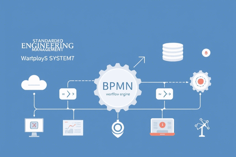 工程标准化管理系统设计：如何构建高效、统一的项目管理平台？