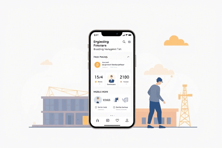 工程管理系统app怎么做才能高效管理项目并提升团队协作效率？