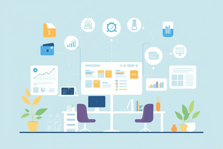 工程资料管理系统开发怎么做？如何高效构建项目文档管理平台？