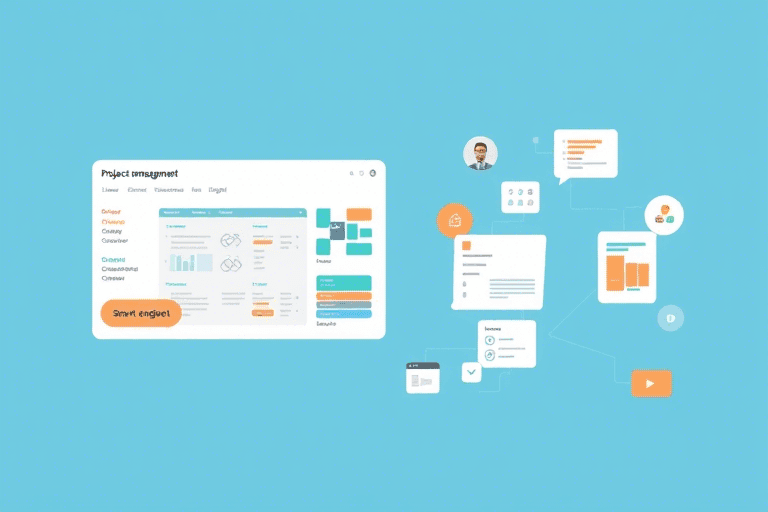 基于Web工程管理系统如何提升项目管理效率与协作能力