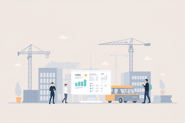 工程人管理系统如何提升项目效率与团队协作？