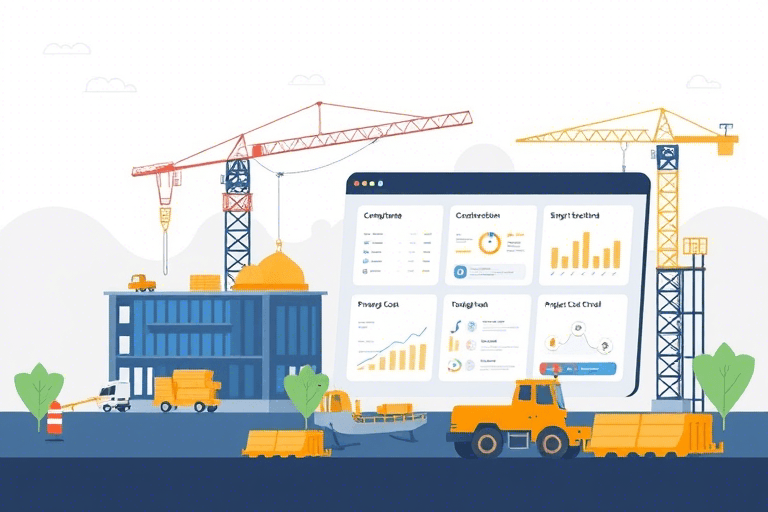 工程物资管理平台系统如何实现高效精准的全流程管控与数字化升级