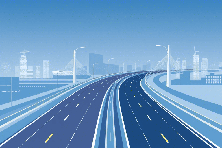 公路工程水运管理系统如何实现高效建设与运维管理