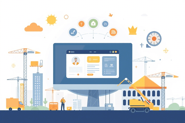 工程管理系统体验：如何提升项目效率与团队协作？