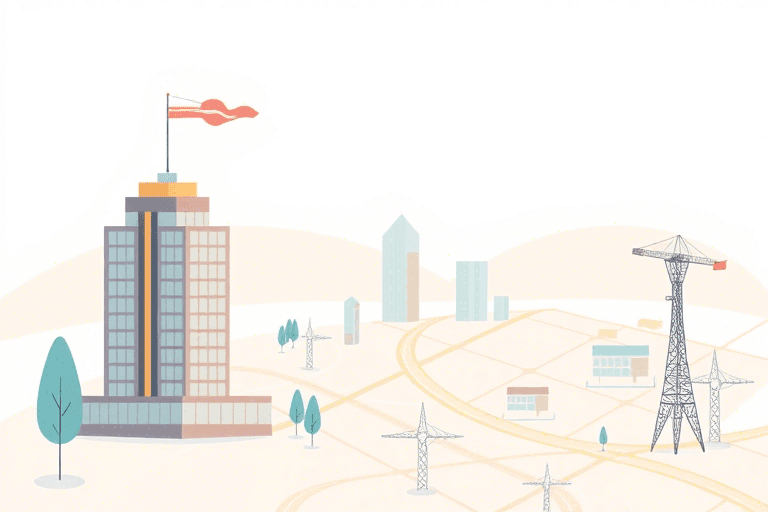 房产测绘工程管理系统如何实现高效管理与数据精准化