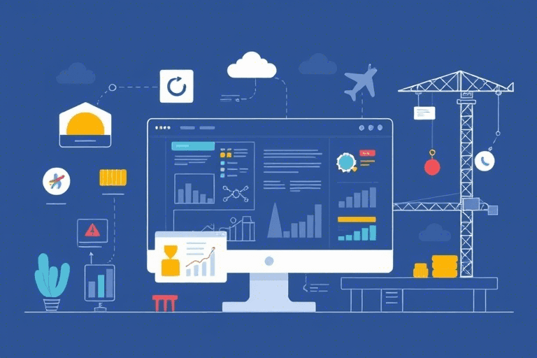 项目管理软件优化：如何通过流程再造与技术升级提升团队效率