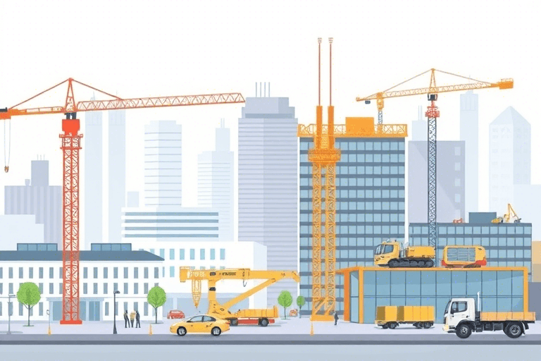 罗湖区建筑工程管理系统如何提升城市基建监管效率与透明度