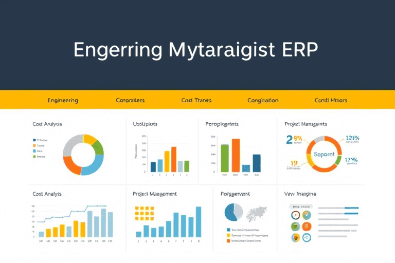 工程管理ERP系统价位如何确定？影响因素与成本分析全解析