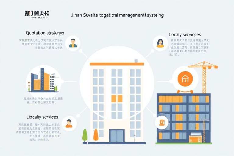 济南工程管理系统报价如何制定？全面解析费用构成与选择策略
