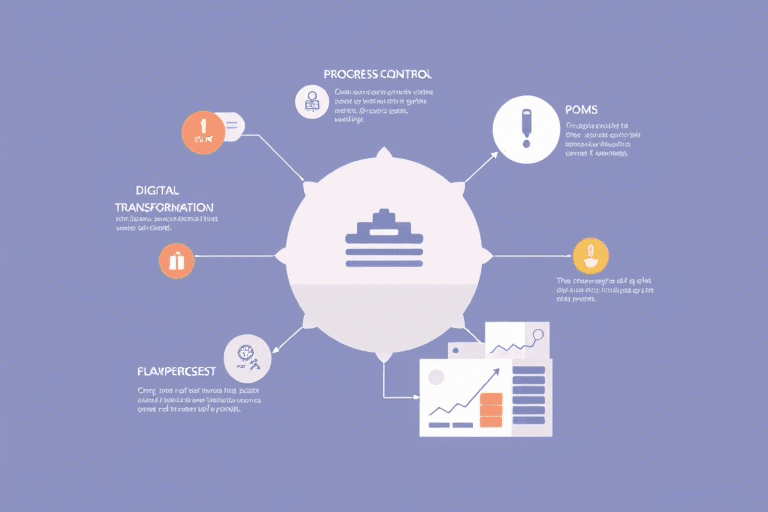工程项目目标管理系统：如何构建高效的目标管理机制以提升项目成功率