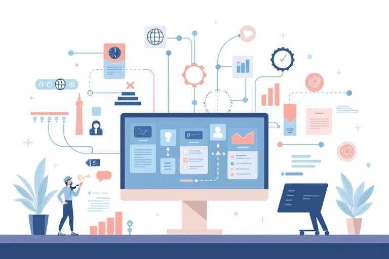 工程知识管理系统如何构建？实现高效知识沉淀与复用的关键路径