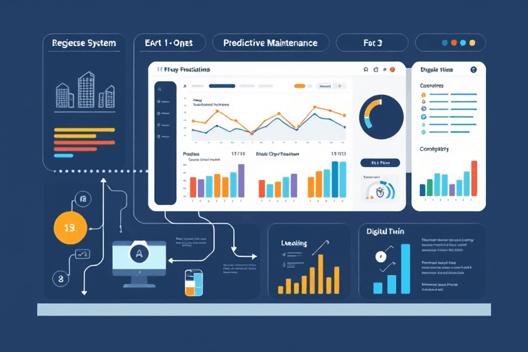 工程运维信息管理系统如何实现高效管理与智能决策
