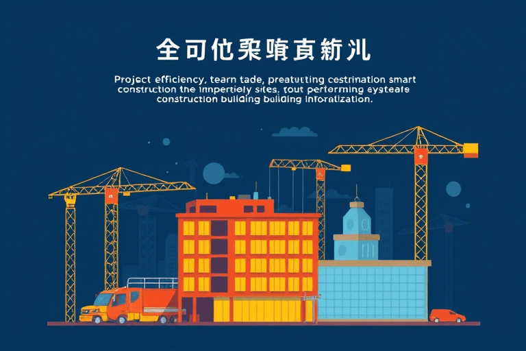 首信工程管理系统如何提升项目管理效率与协同能力