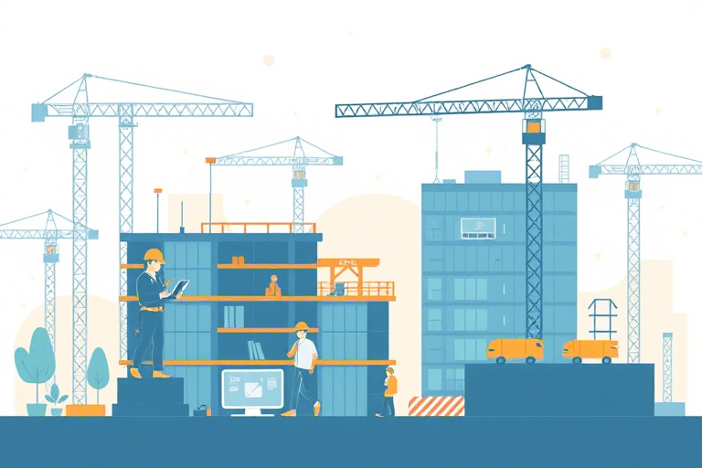 工程实践职工管理系统如何实现高效管理与数据驱动决策