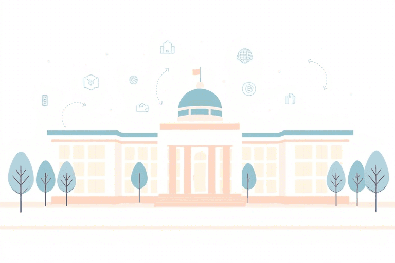 园区智能工程管理系统如何实现高效运维与智能化升级