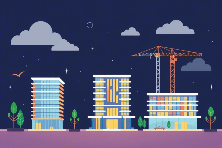 融创工程管理系统如何助力房地产项目高效落地？