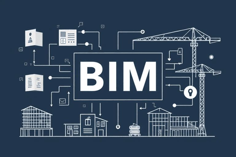工程蓝图管理系统如何助力项目高效协同与数字化转型？