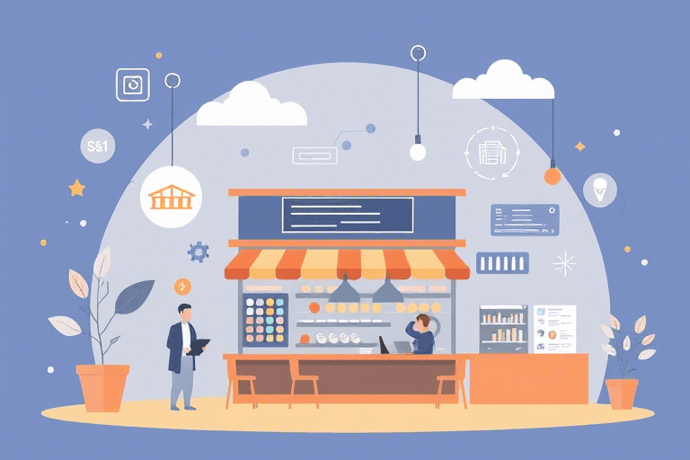 软件工程餐饮管理系统怎么做？如何设计高效稳定的餐饮管理解决方案？