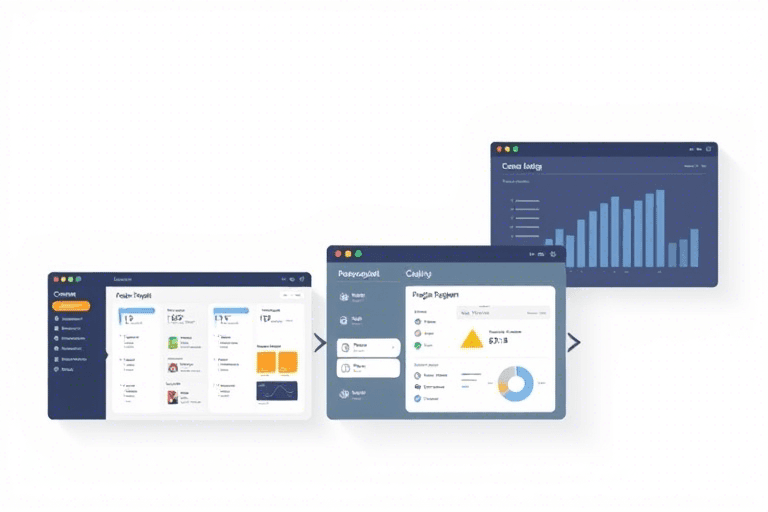 工程管理系统表格制作：如何高效设计与实施项目管理模板
