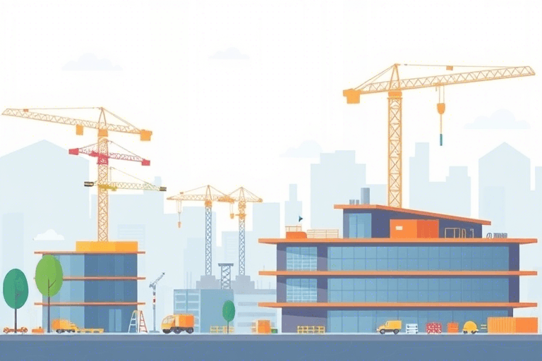 地坪工程管理系统如何提升施工效率与项目管理水平？