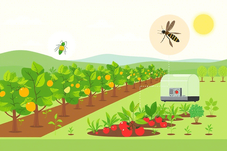 果园管理是一项系统工程？如何科学统筹实现高产优质高效？