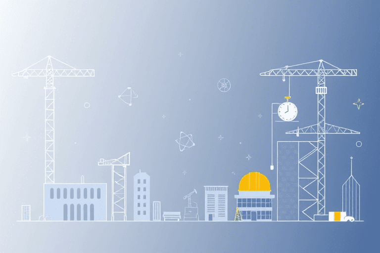 工程类项目管理系统如何提升施工效率与成本控制？