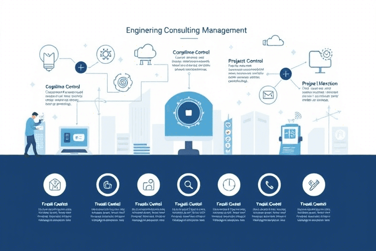 工程咨询管理登记系统怎么做才能高效合规？全面解析搭建与运营关键步骤