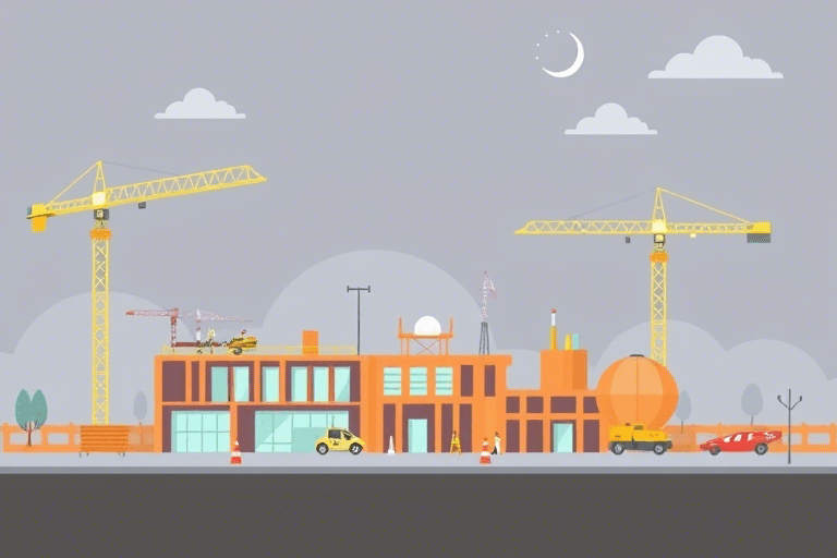 水运工程管理系统如何实现高效协同与智慧监管？