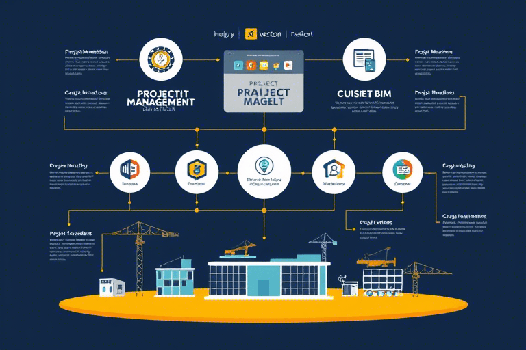 工程管理流程系统如何构建与优化：从规划到执行的全流程解决方案