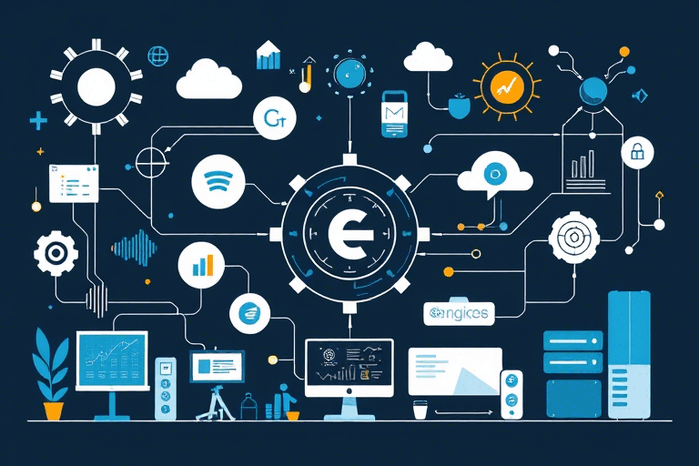 系统工程管理总结：如何高效整合资源与流程实现项目目标