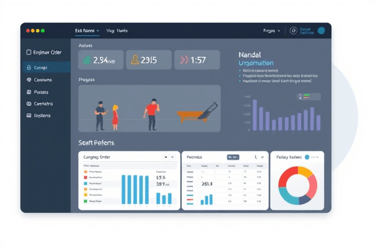 工程订单管理系统目的：提升效率与透明度的关键工具