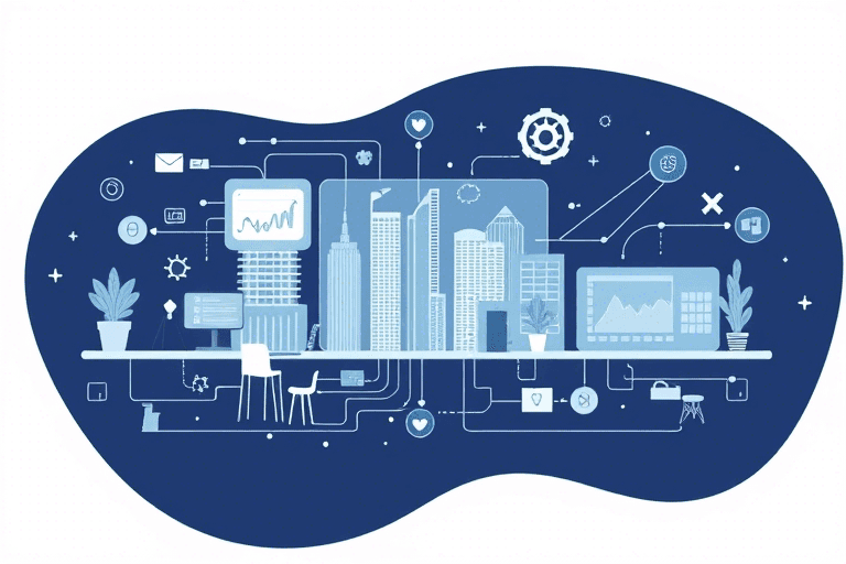 工程管理系统的发展趋势：智能化、数字化与协同化如何重塑行业未来