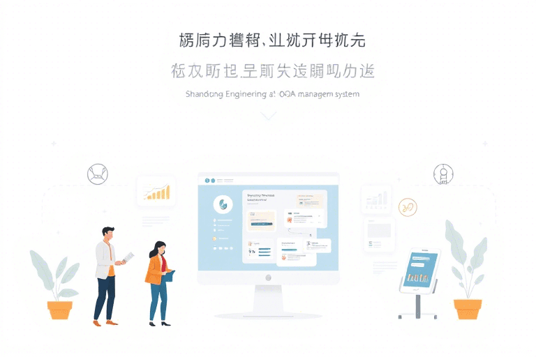 山东工程OA管理系统如何实现高效办公与数字化转型