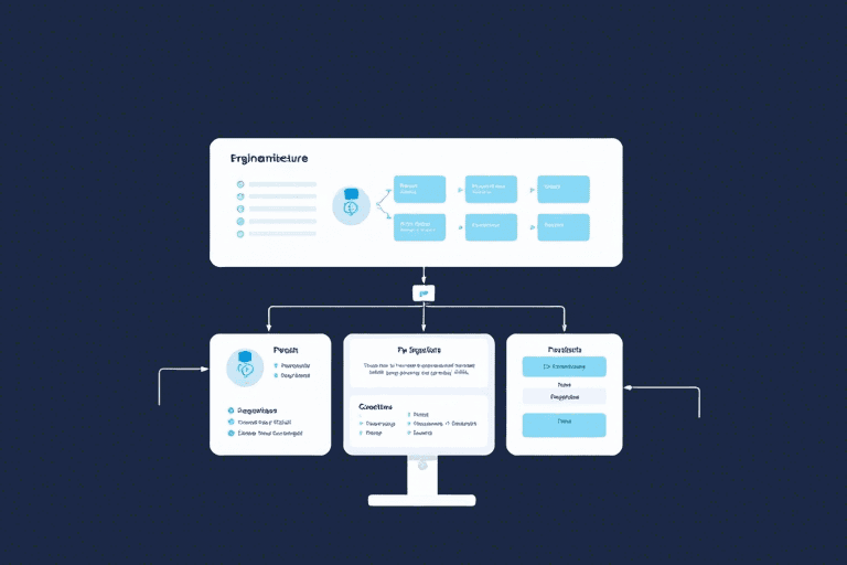 工程管理系统代码如何设计才能高效稳定？