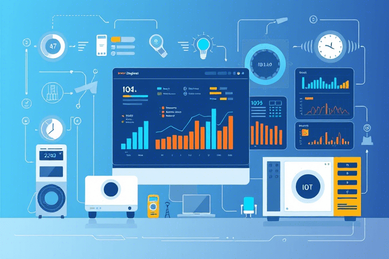 设备工程管理系统展示：如何高效实现设备全生命周期管理与数字化转型？