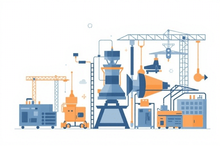 模切工程管理系统如何实现高效生产与精准管控？