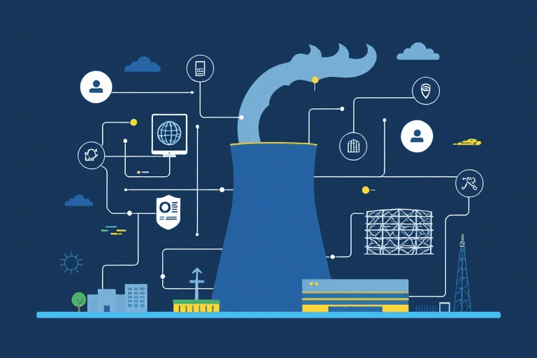 核电项目工程管理系统如何构建？实现高效协同与安全管控的关键路径