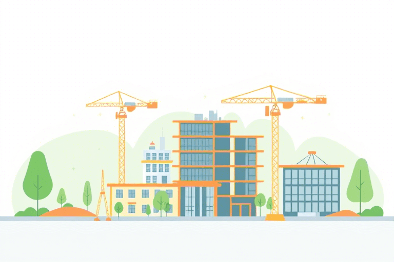 工程环境管理系统如何构建？高效实现项目可持续发展的关键路径是什么？