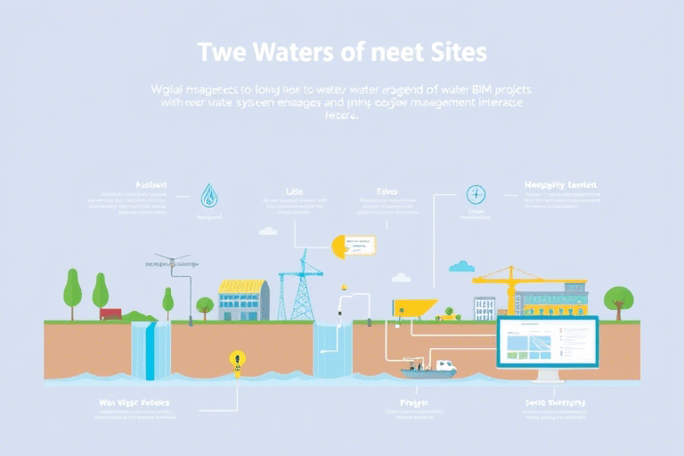 华水工程管理系统如何助力水利工程高效管理与智慧升级