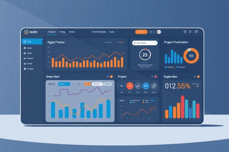 君旺工程管理系统如何助力建筑企业实现高效管理与数字化转型？