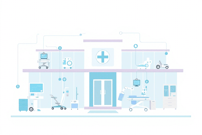 医疗工程管理系统包括哪些核心模块与实施路径？