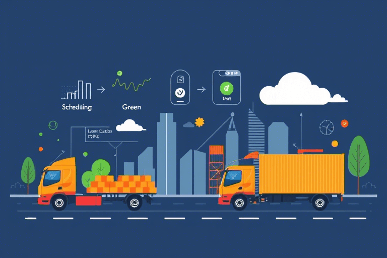 浙江物流工程管理系统如何实现高效协同与智能调度？