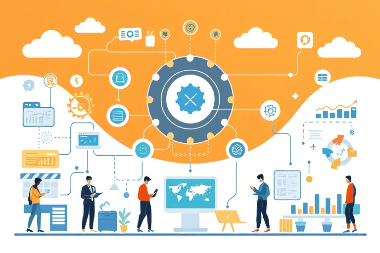 系统工程组织管理：如何构建高效协同的跨学科团队体系