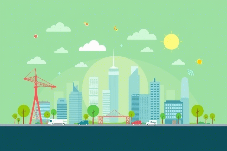 智慧环保工程管理系统怎么做？如何实现环境治理的数字化与智能化升级？