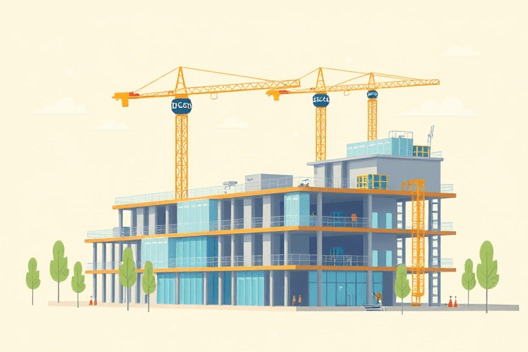 工程管理监管系统如何构建？实现高效、透明、智能的项目管控