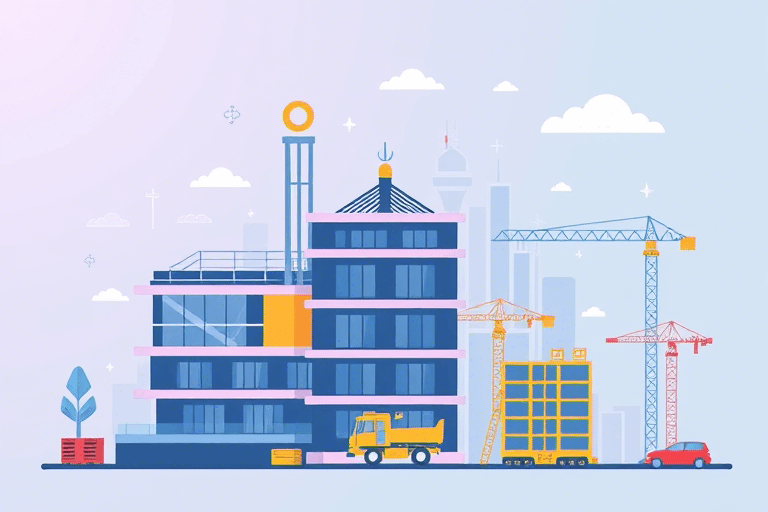 工程管理系统架构如何设计才能高效协同与智能决策？