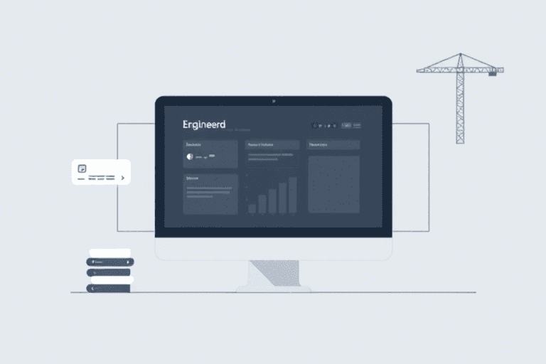 工程模板管理系统如何提升项目效率与标准化水平