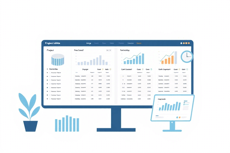 工程管理系统表格：如何高效设计与应用提升项目管理效率
