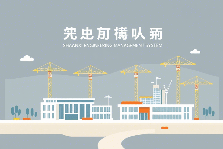 陕西工程管理系统介绍：如何构建高效、智能的项目管理平台？